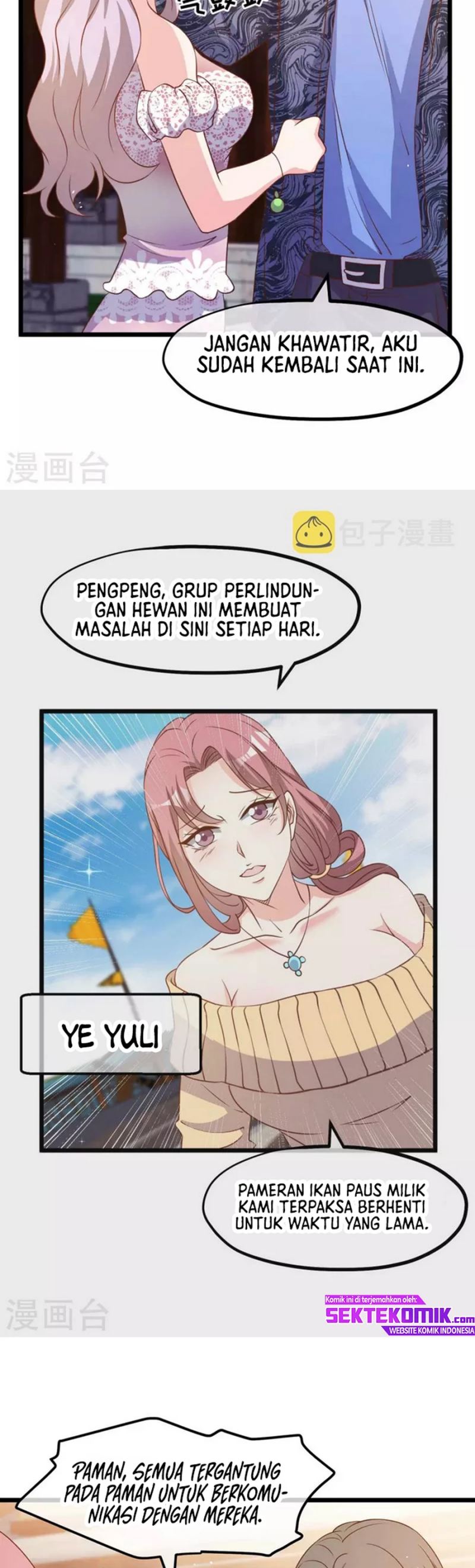 God Fisherman Chapter 195 Gambar 11